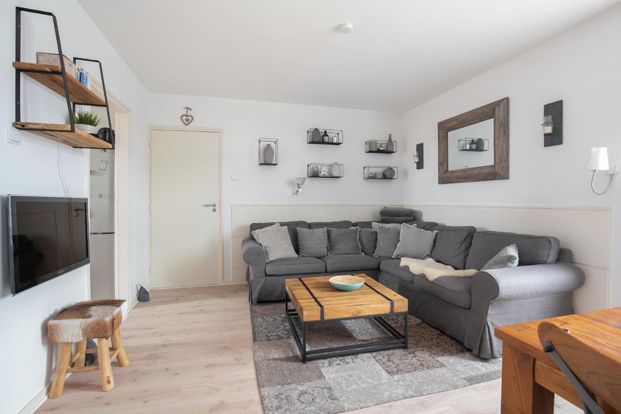 Hello Zeeland - Vakantiehuis Noordstraat 32 Leilighet Zoutelande Eksteriør bilde
