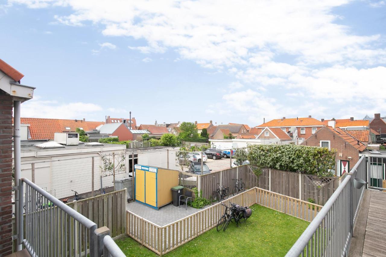 Hello Zeeland - Vakantiehuis Noordstraat 32 Leilighet Zoutelande Eksteriør bilde