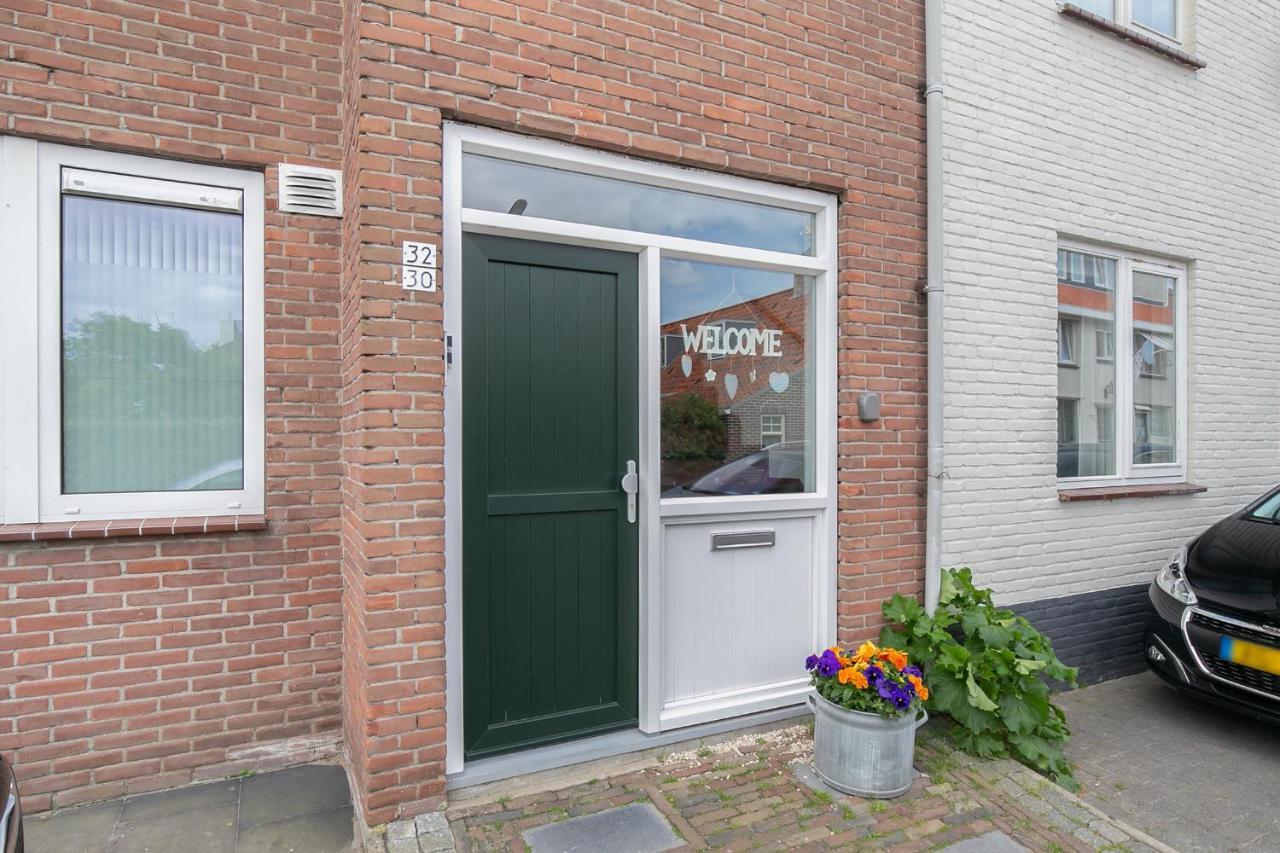 Hello Zeeland - Vakantiehuis Noordstraat 32 Leilighet Zoutelande Eksteriør bilde