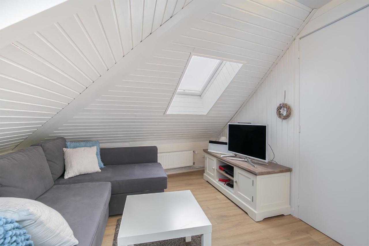 Hello Zeeland - Vakantiehuis Noordstraat 32 Leilighet Zoutelande Eksteriør bilde