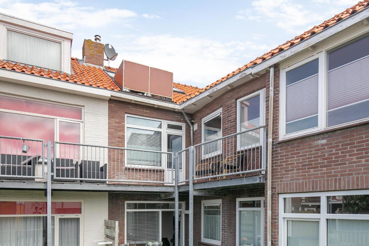 Hello Zeeland - Vakantiehuis Noordstraat 32 Leilighet Zoutelande Eksteriør bilde