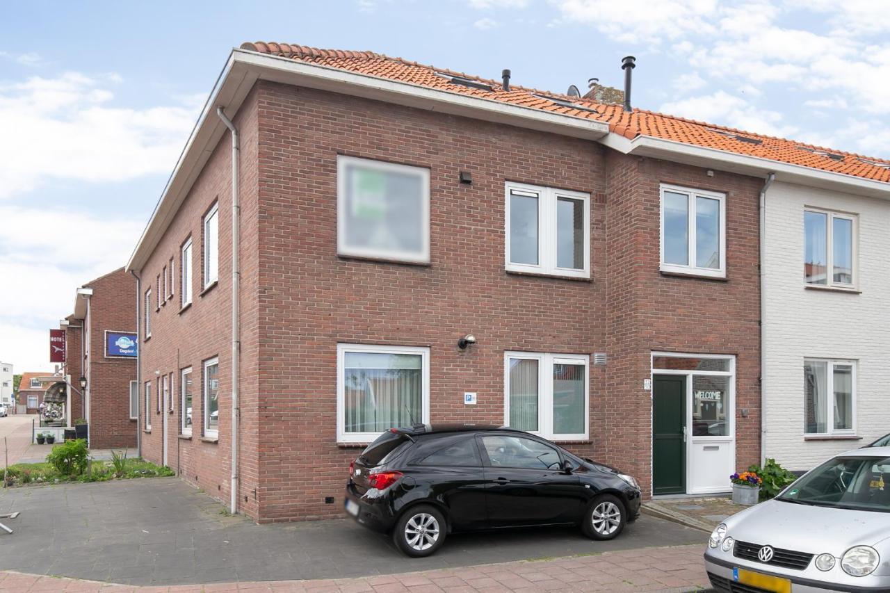 Hello Zeeland - Vakantiehuis Noordstraat 32 Leilighet Zoutelande Eksteriør bilde